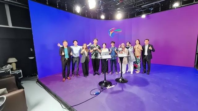 2022年中国—东盟创新创业大赛新加坡赛点成功举办第二场复赛（生物医药及健康领域）