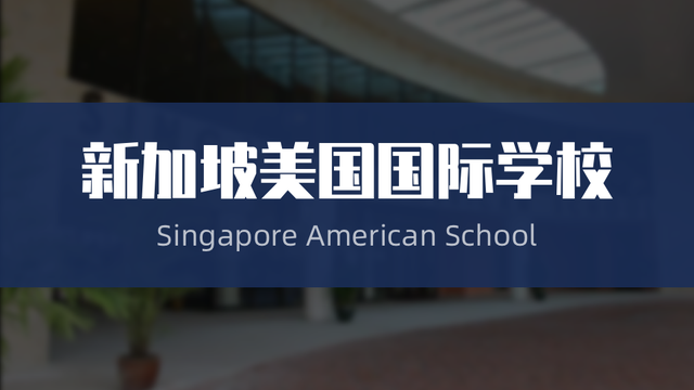 双语教学渡过语言关｜新加坡有哪些国际学校提供早期中文双语教学