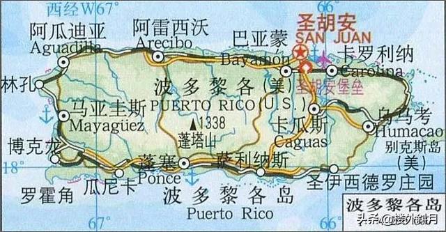 波多黎各能成为美国的第51个州吗？