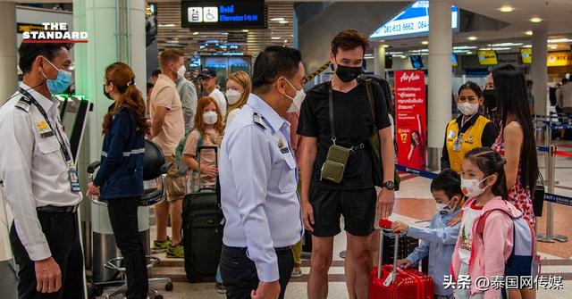 泰国清迈机场已做好准备迎接中国旅客