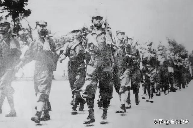 二战胜利后马来亚人民抗日军为何自行瓦解？领导人居然是英国特工