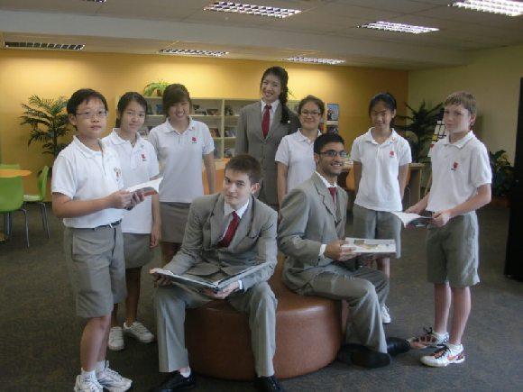 新加坡华中国际学校（Hwa Chong International School）