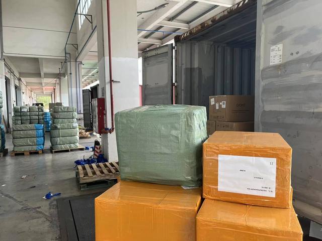 国内单独报关出口到印尼物流运输方案