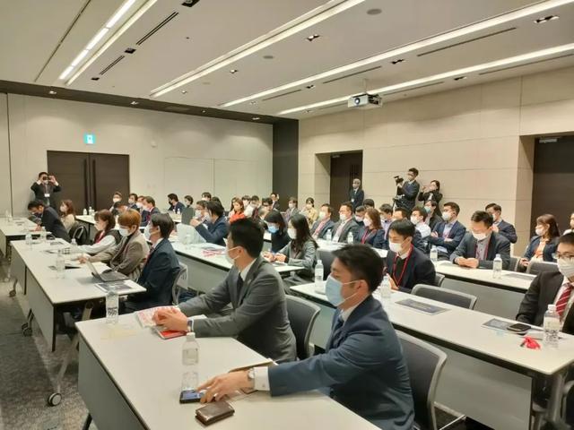 海南在日本举办三场招商推介会，系疫情以来我国首个赴日本举办招商推介会的省份