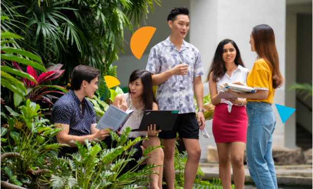 只有有钱人才能去新加坡读书吗？