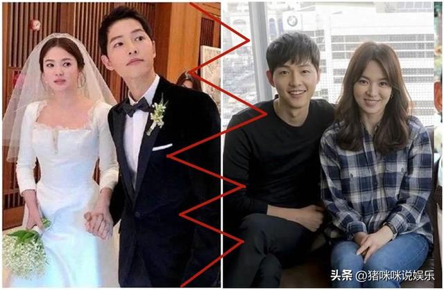 他疑似和新欢珠胎暗结新加坡公布恋情，前妻郁郁寡欢只因未忘旧情