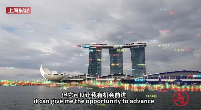 何启欣：很多中国企业到新加坡设立区域总部，让双方经济获得更好发展