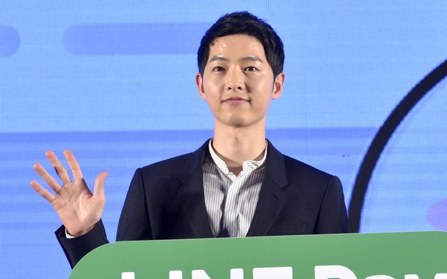 《财阀家的小儿子》爆红！宋仲基认爱圈外女友对方为英国人