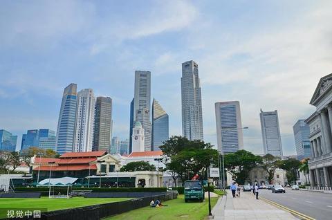 全球“最贵”城市：纽约和新加坡市并列榜首