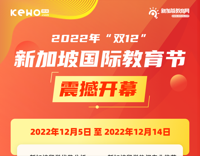优势分析、专业推荐、问题解答，告诉你为什么选择留学新加坡