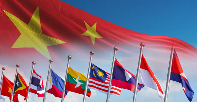 东盟成“对华依赖症”解药？西方27国布局南亚，美国离间中非关系