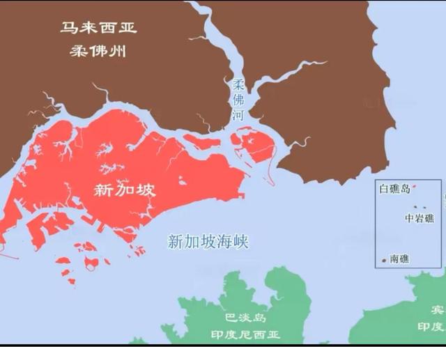 狮城新加坡的前世今生。