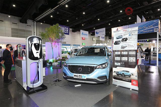 2023年泰国新能源电动车展EV Aisa2023
