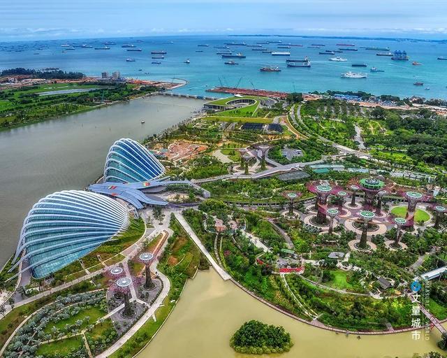 盘点新加坡滨水区更新经验，远比你想的更精彩