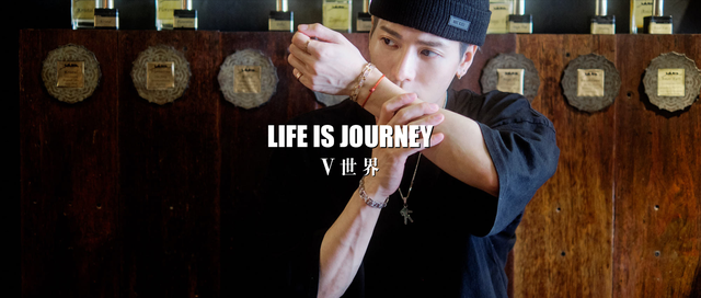 王嘉尔Let's go新加坡 第二集香水店 花絮