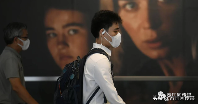 泰国，大街小巷都是“阳了个阳”....