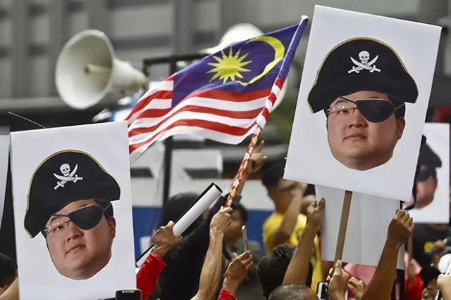 刘特佐为什么能贪马来西亚那么多钱
