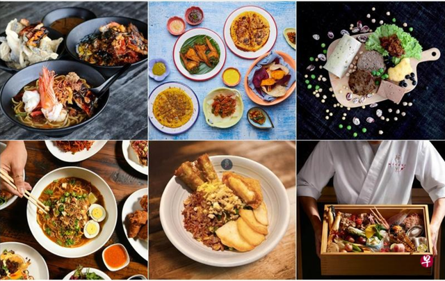 后疫情时代，多彩的新加坡餐饮将是游人的乐园