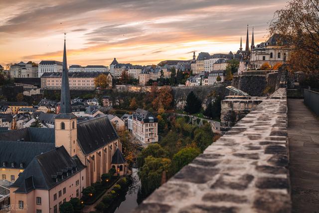 2021年世界187个国家人均GDP（IMF版）：卢森堡最高，新加坡第5