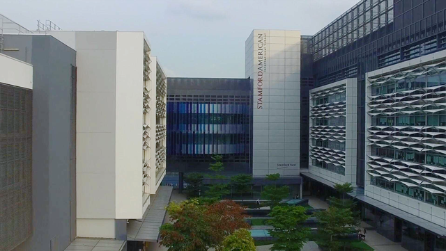 新加坡斯坦福美国国际（Stamford American International School）