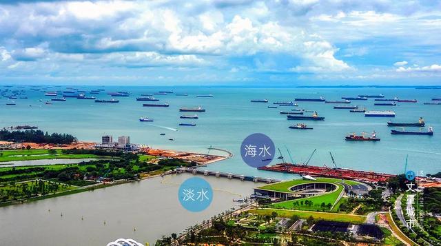 盘点新加坡滨水区更新经验，远比你想的更精彩