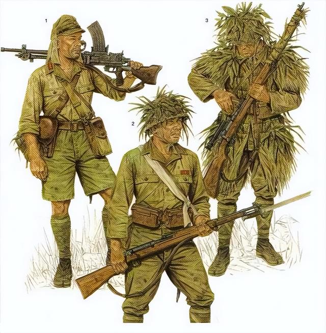二战杂谈（七）：半现代的残暴兽人军团——日本陆军