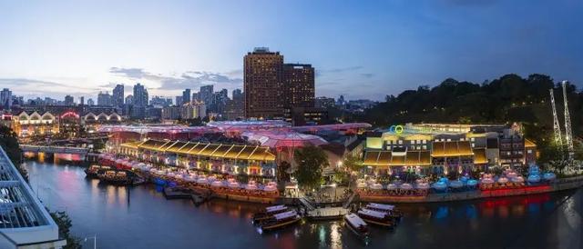 各国十大热门旅游景点之新加坡
