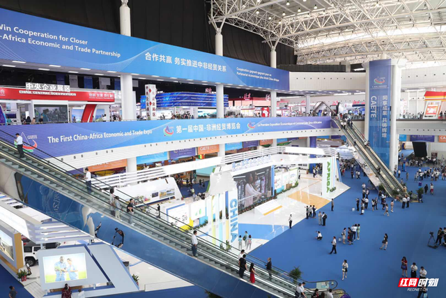 观察丨湖南经贸团出海看朋友，为何是非洲三国和新加坡