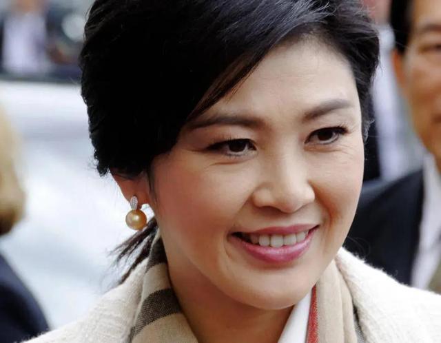 英拉，泰国女总理的流亡之路