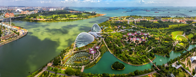 DPC与亚洲最大地产商远东机构联袂打造新加坡滨海豪宅典范之作！