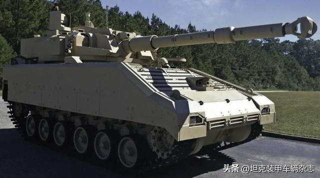 谈谈美国陆军的“轻型坦克”需求（完）