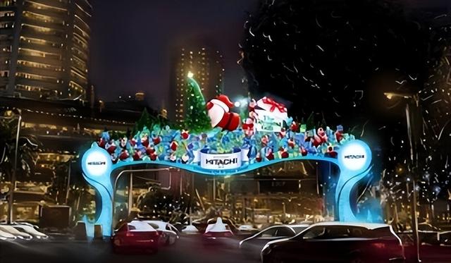 最后一弹！新加坡圣诞节打卡合集来了！预备！嗨！