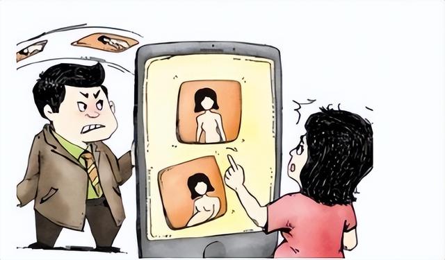 新加坡男子为了挽留情人，居然群发情人的裸照