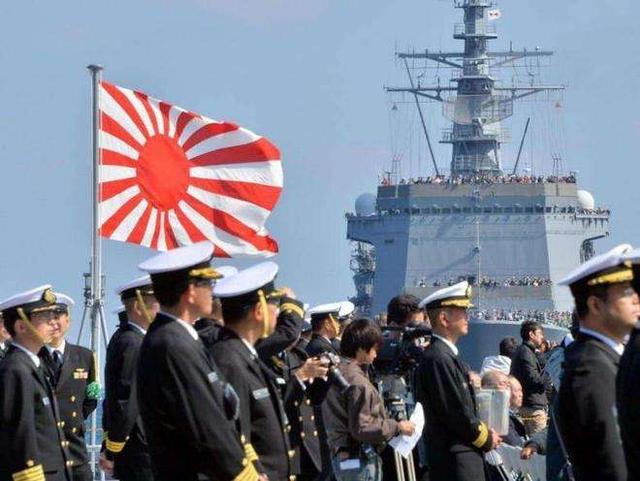 日本军费暴增至世界第三，又要成为美国棋子？