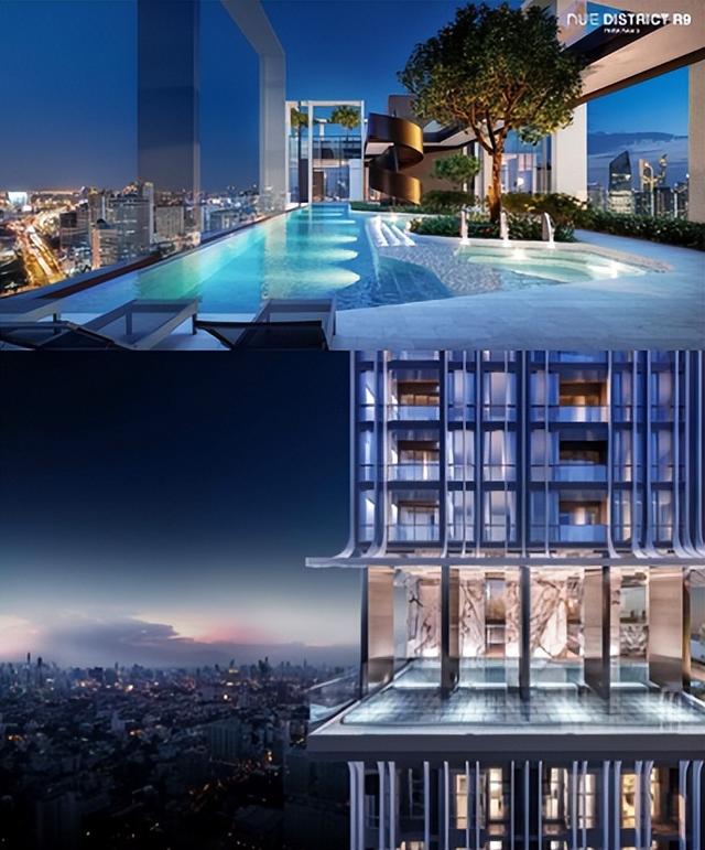 神居秒算展开东南亚房产销售服务：开启泰国全新楼盘的中介服务