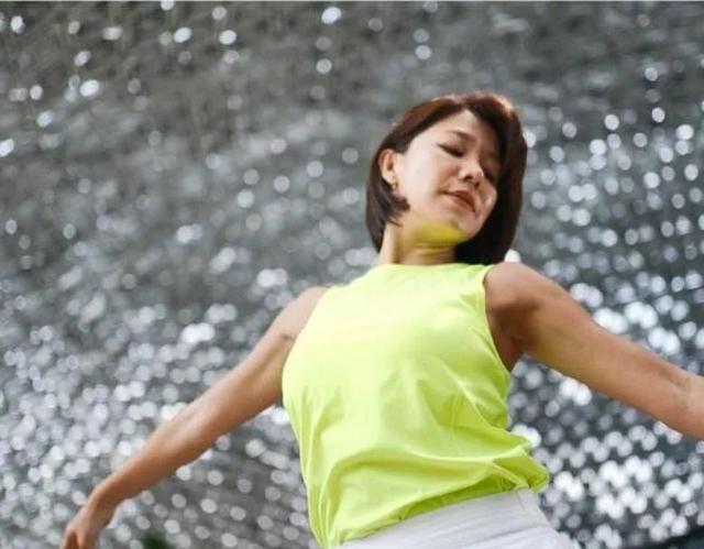 新加坡李心钰：失去希望 比输在起跑点可怕