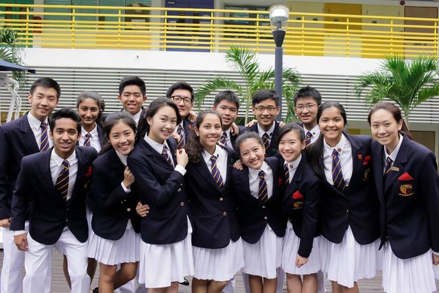 新加坡英华国际学校 （Anglo-Chinese School International）
