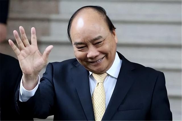 越南“笑面虎”阮春福：与美国有杀母之仇，铁腕反腐打掉半个中枢