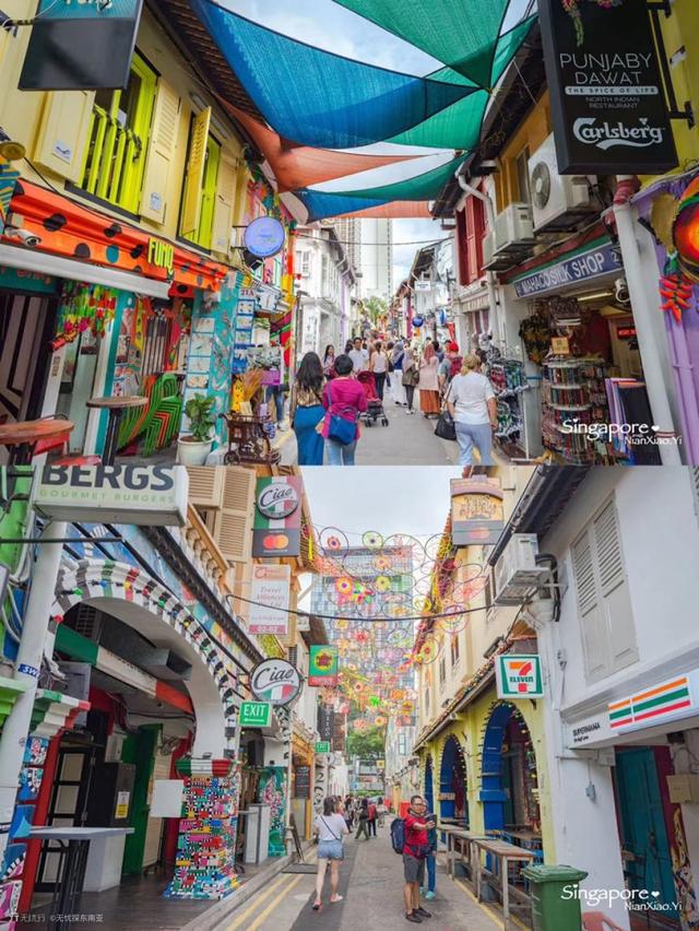 品读彩色新加坡，5个打卡地出片率超高！