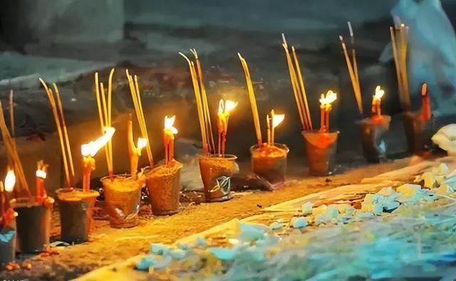 新加坡 都市传说 -中元节