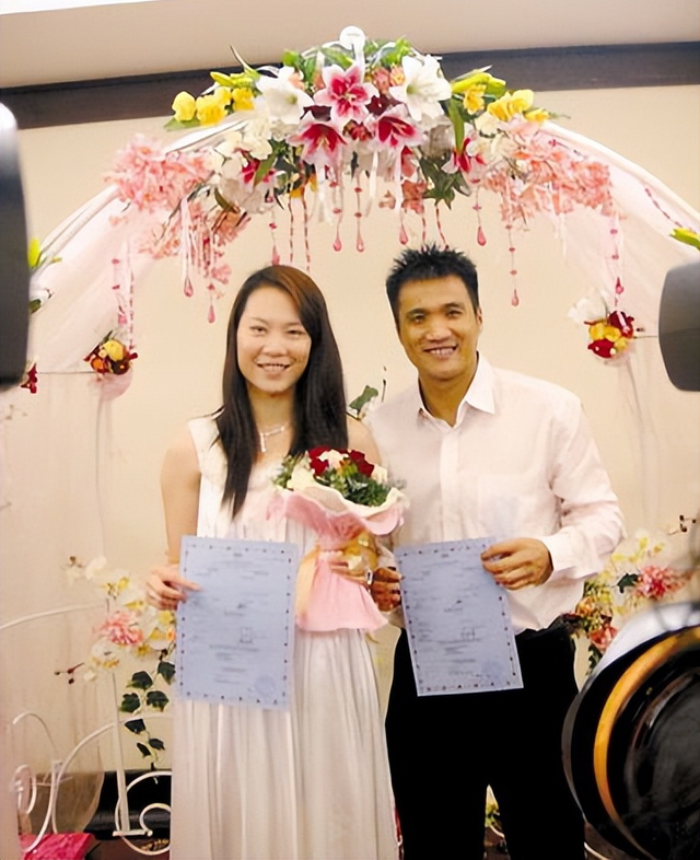 羽毛球奥运冠军张洁雯：将马来西亚丈夫“娶”回广州，现在怎样了