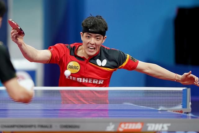 乒坛动态：波尔休战邱党爆冷杜塞连胜终结，美国名将陷兴奋剂风波