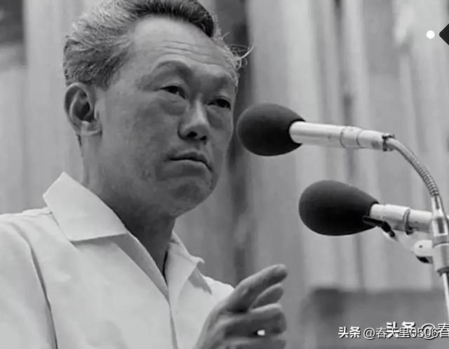 一个秘密的电话，新加坡独立，历史解密