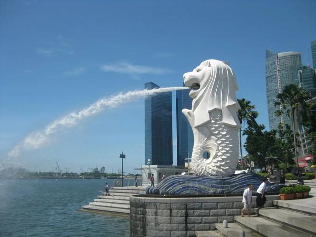 各国十大热门旅游景点之新加坡