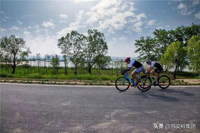 匠心镌刻 • 品质项目 | 新加坡·南京生态科技岛市政道路工程