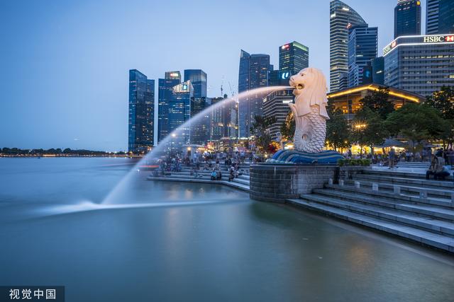 中国创投人去新加坡“讨生活”｜钛媒体创投家