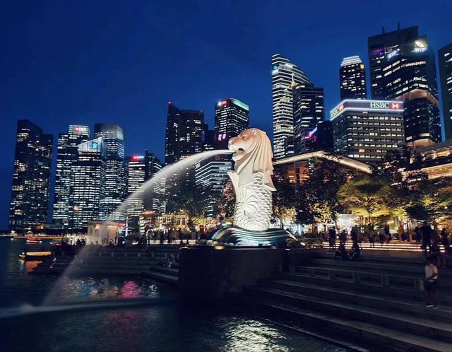 中国企业出海下一站：新加坡