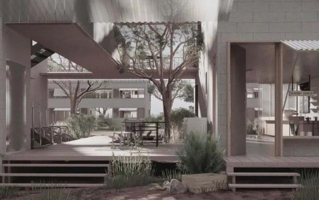 2022英国皇家建筑学会学生作品RIBA President's Medals获奖作品