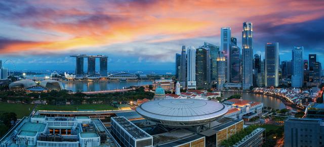 详细注册新加坡商标步骤