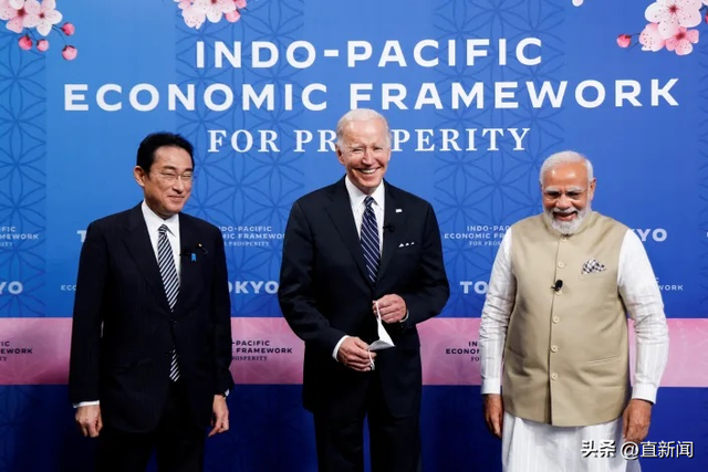 转了一圈，美国又回来打CPTPP的主意了